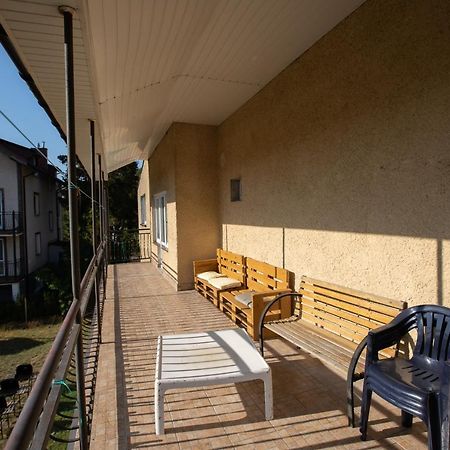 Villadudek Niechorze Bagian luar foto