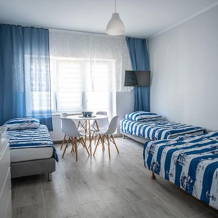 Villadudek Niechorze Bagian luar foto