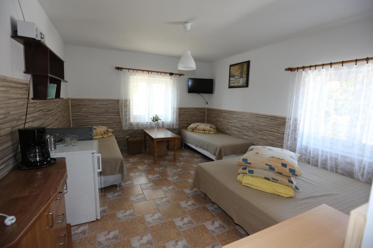 Villadudek Niechorze Bagian luar foto