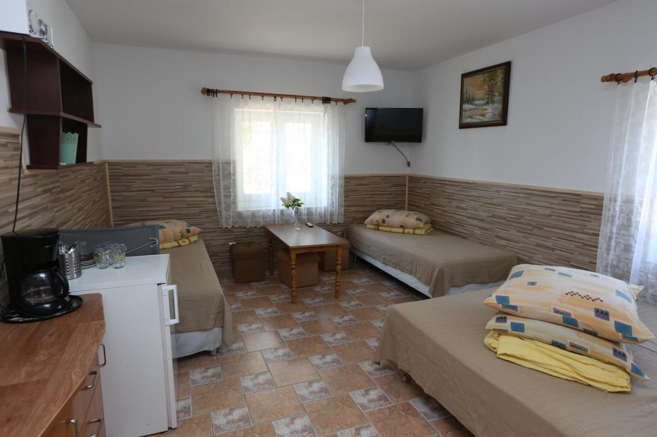 Villadudek Niechorze Bagian luar foto