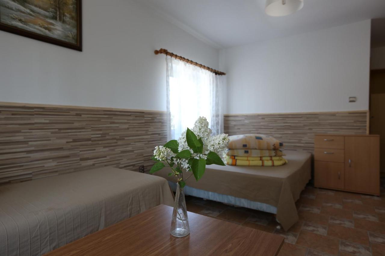 Villadudek Niechorze Bagian luar foto