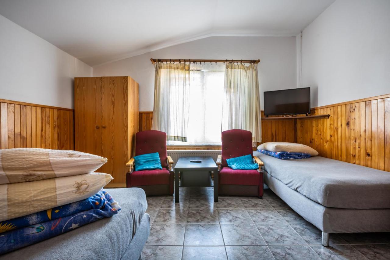 Villadudek Niechorze Bagian luar foto