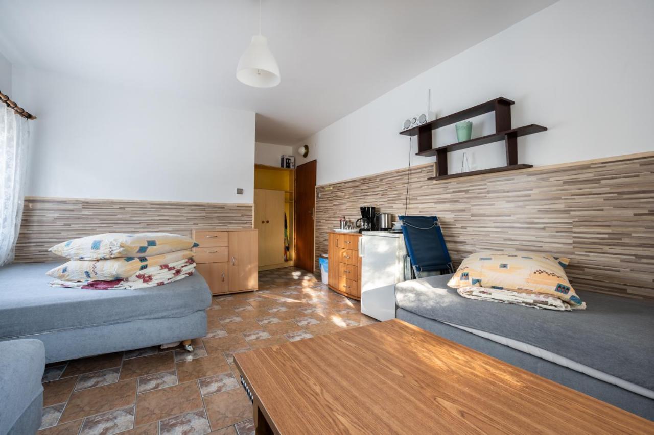 Villadudek Niechorze Bagian luar foto