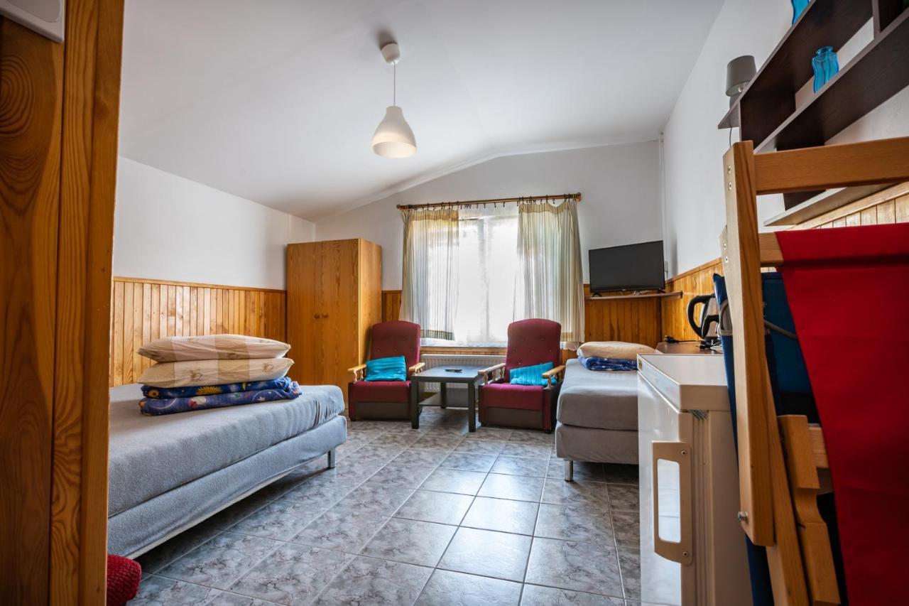 Villadudek Niechorze Bagian luar foto
