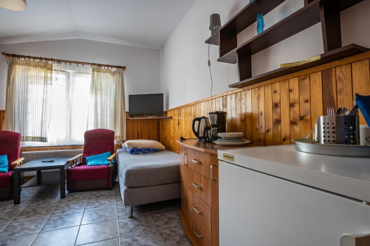 Villadudek Niechorze Bagian luar foto