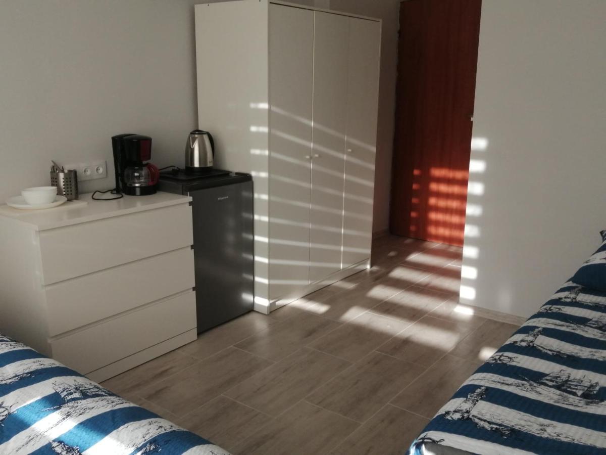 Villadudek Niechorze Bagian luar foto