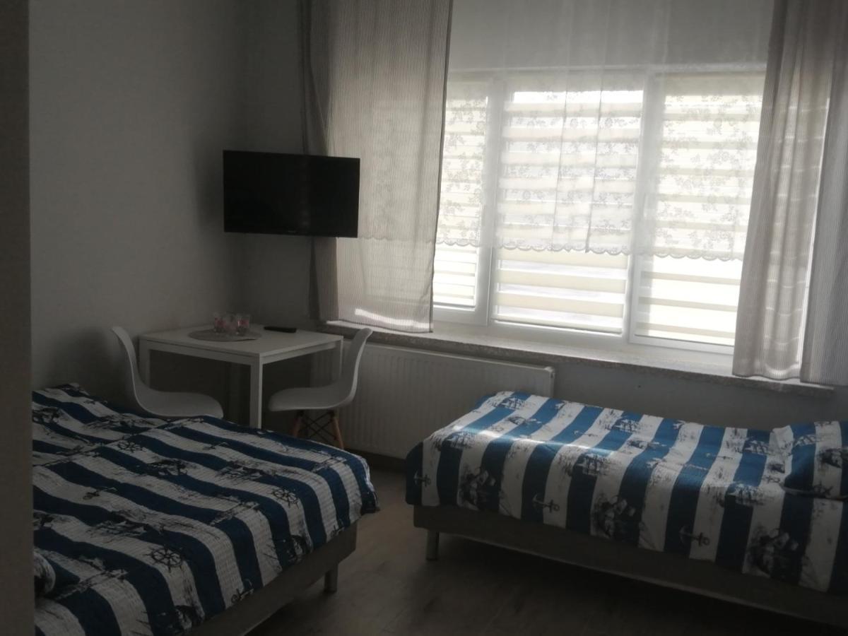 Villadudek Niechorze Bagian luar foto