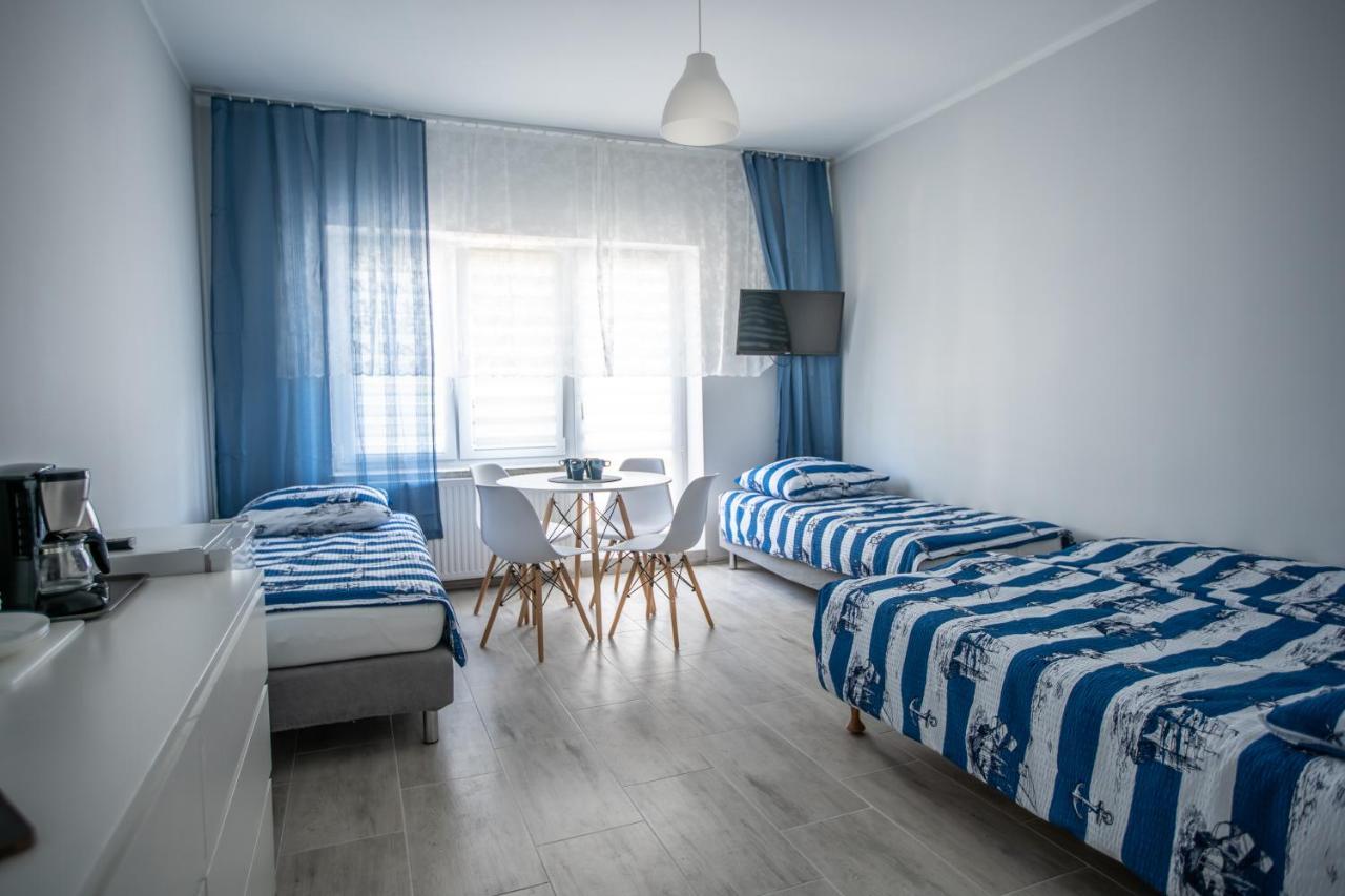 Villadudek Niechorze Bagian luar foto